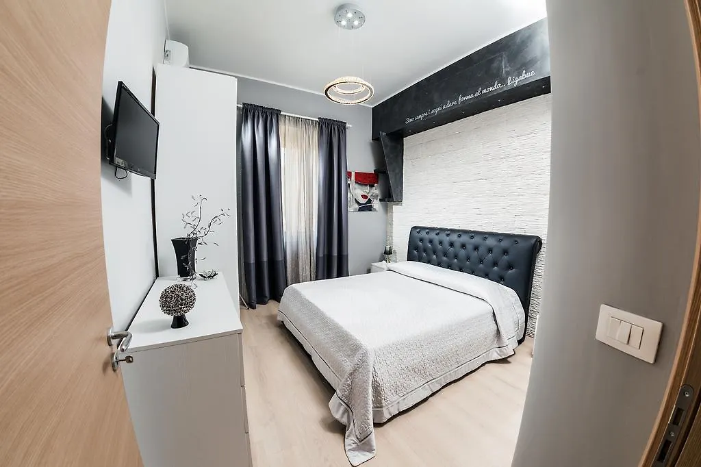 Гостевой дом Ariston Suite Пьяцца-Армерина