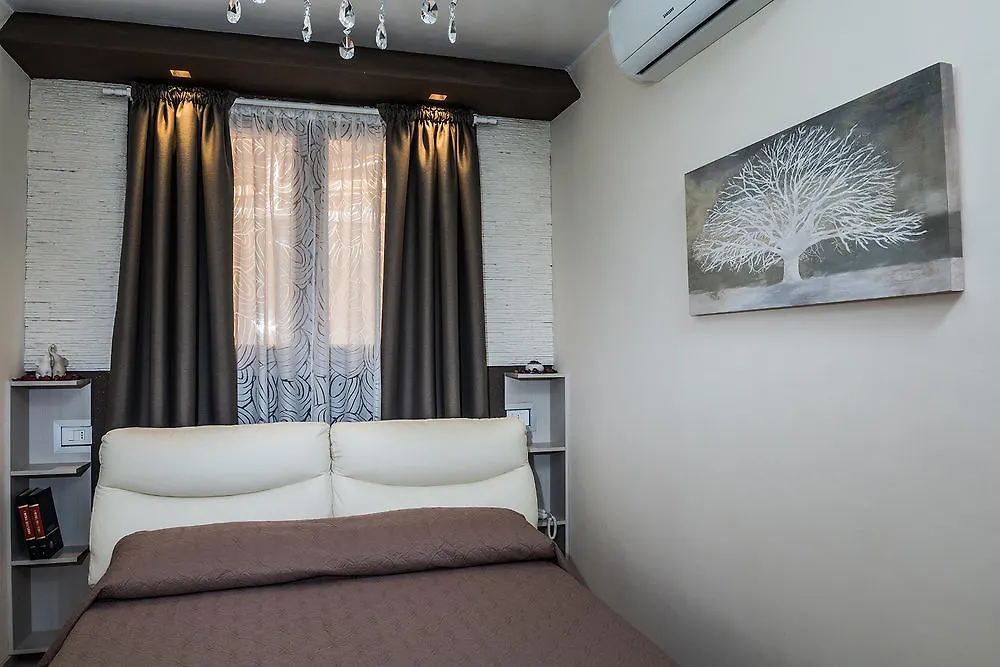 Гостевой дом Ariston Suite Пьяцца-Армерина