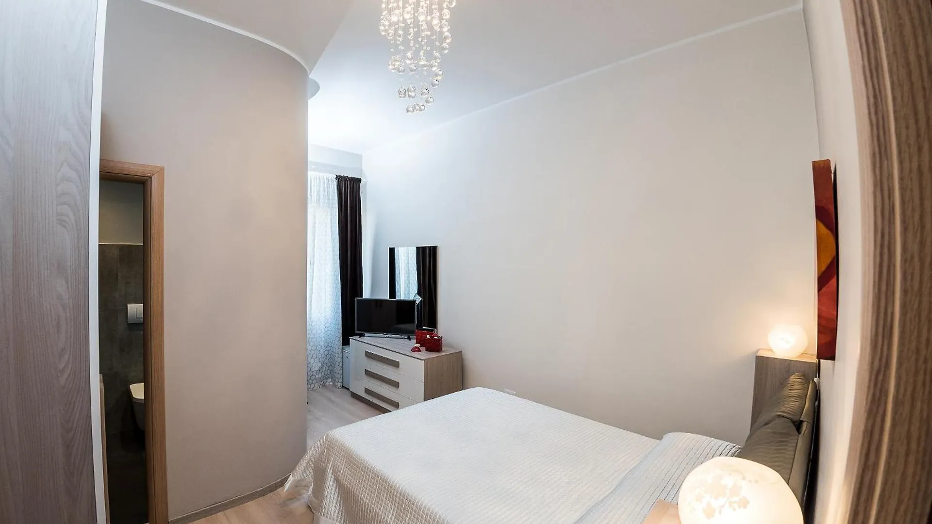 Гостевой дом Ariston Suite Пьяцца-Армерина